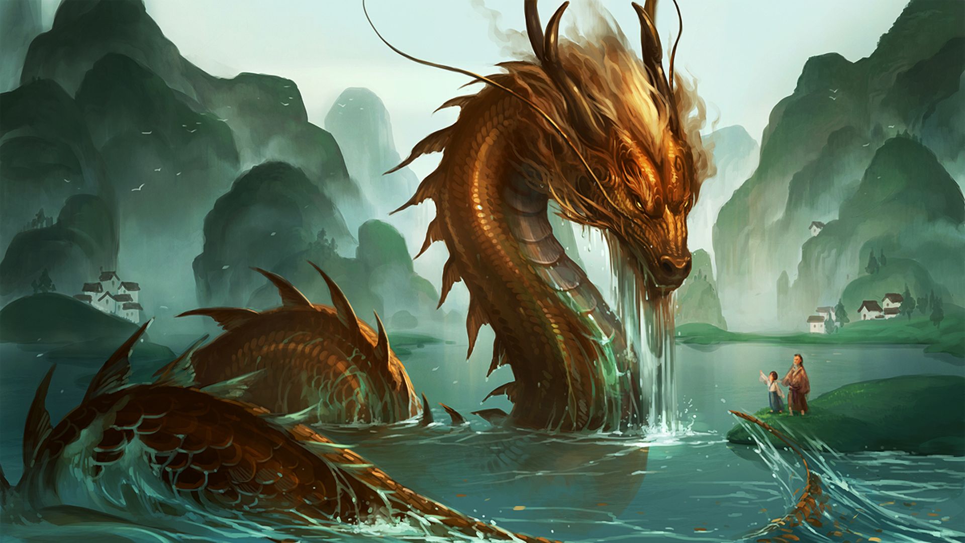 The Symbolism and History of the Eastern Dragon