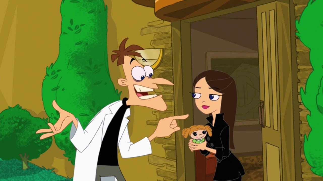 In Defense Of Doofenshmirtz The Phineas And Ferb Bad Guy Who Isn’t A.