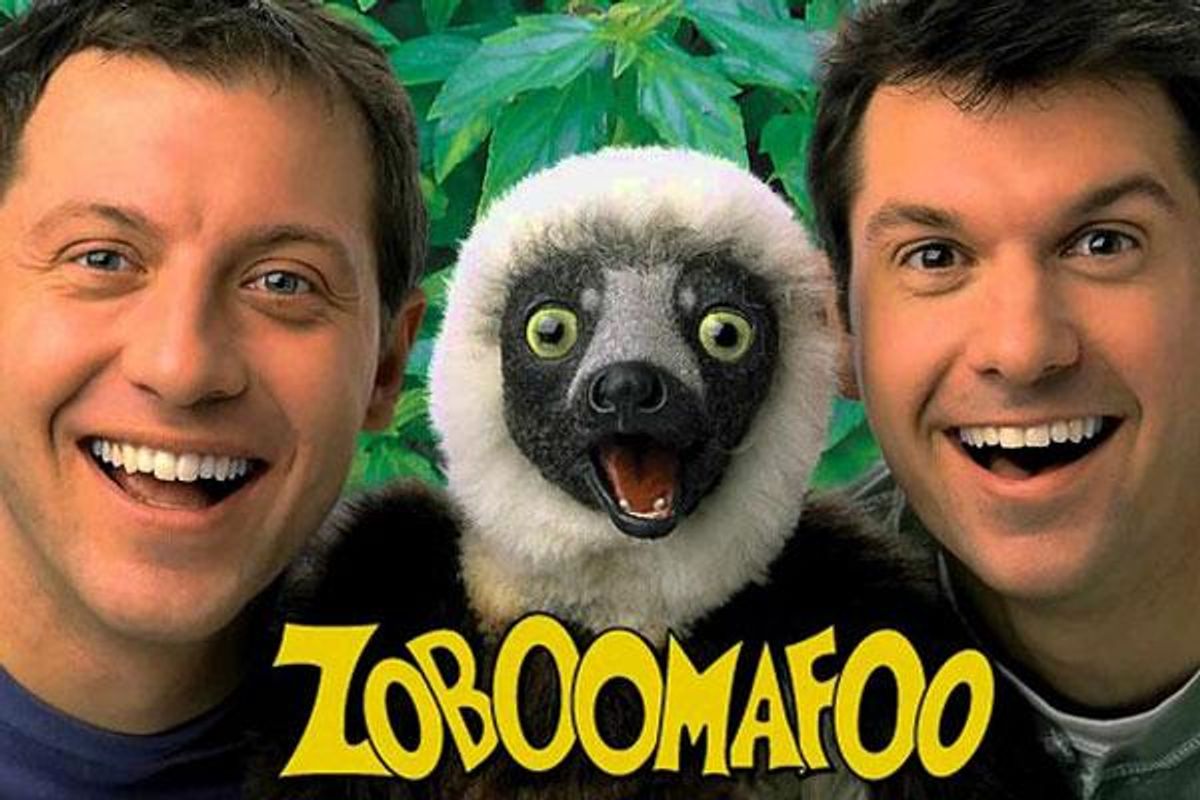 An Ode To Zoboomafoo The Show That Taught Us Love Our Fellow.