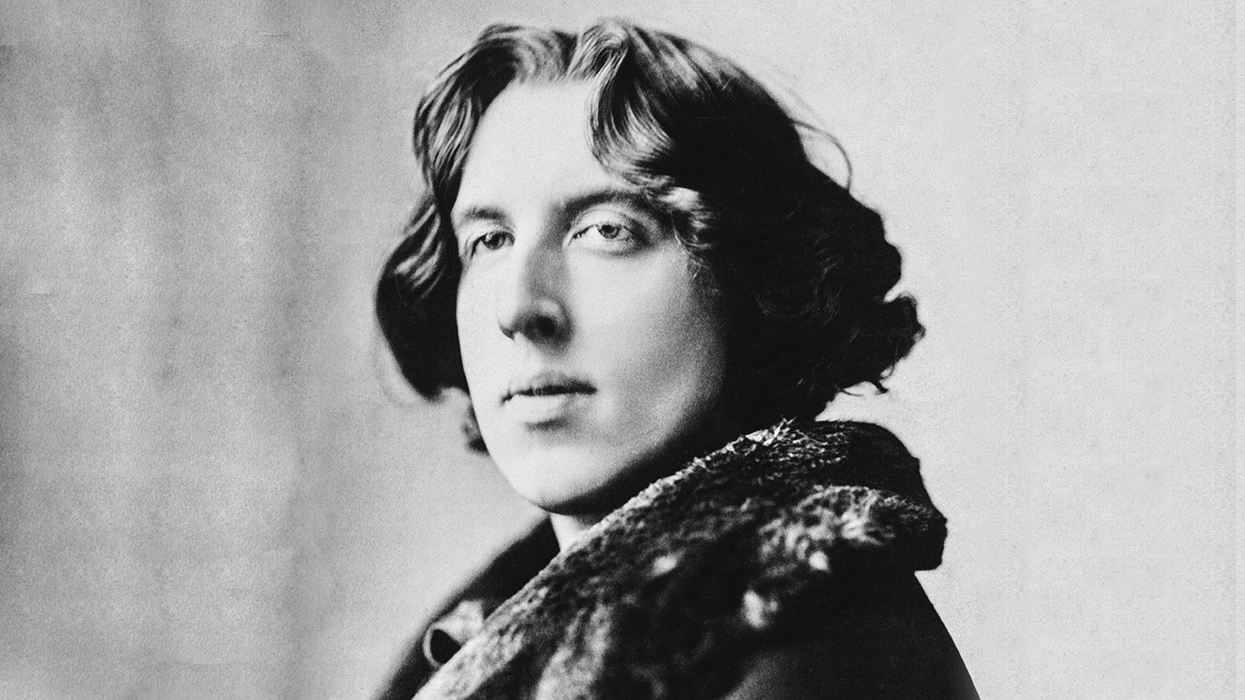 Oscar Wilde and the Sodomy Trials: The Unjust Imprisonment of a Genius  Writer