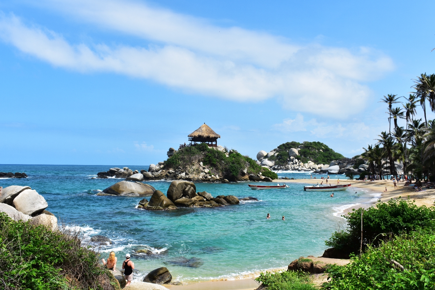 Camping in Tayrona National Park: The Dos and Don'ts of Colombia's Most  Popular Camping Destination