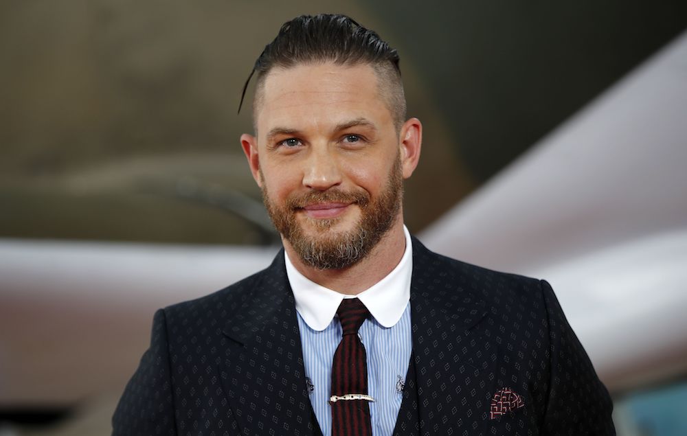 The 7 Best Tom Hardy Movies of His Career