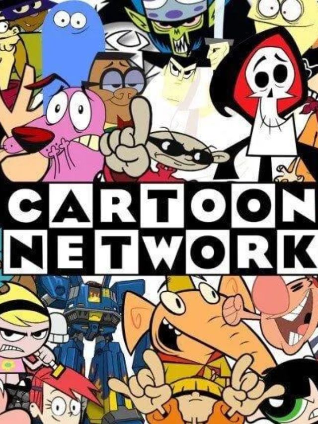 The Top 8 Cartoon Network Shows of All Time Story | A Little Bit Human