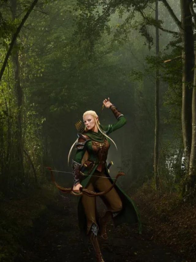 The Best Ranger Spells To Use in D and D 5e Story
