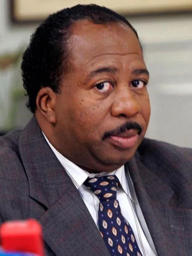 4 Ways Stanley Hudson From The Office Was Quiet Quitting Story