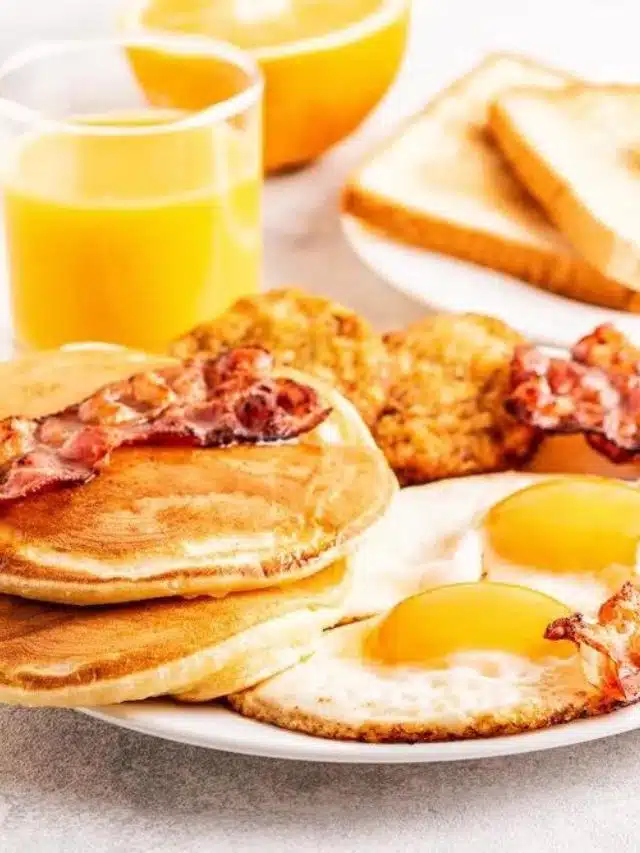 7 American Breakfast Foods to Make Your Mouth Water Story