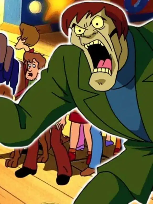 The 6 Scariest Scooby-Doo Villains Ever Story