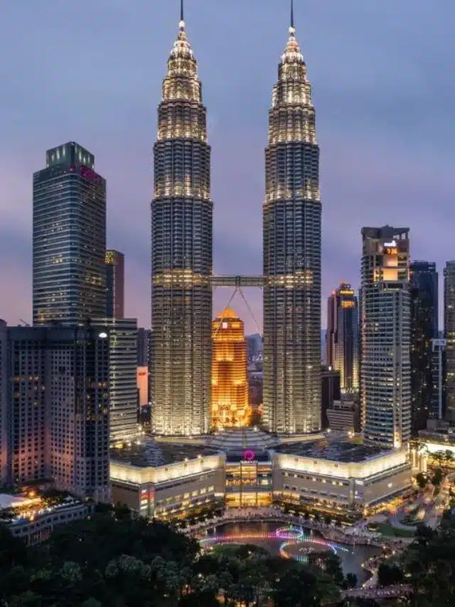 The Top 8 Things To Do in Kuala Lumpur, Malaysia Story