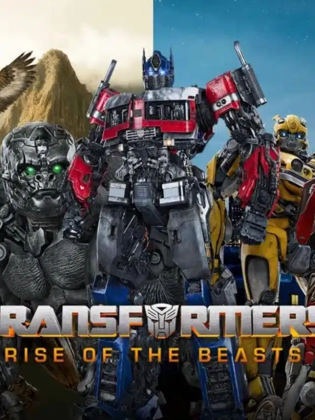 Transformers: Rise of the Beasts Story