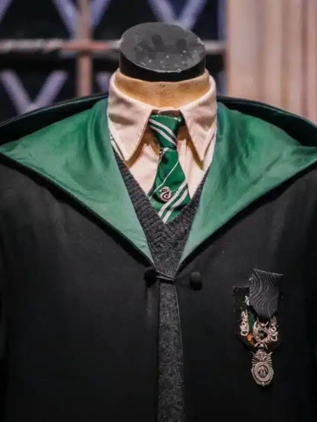 A Harry Potter Fan’s Guide to the Slytherin Aesthetic Story