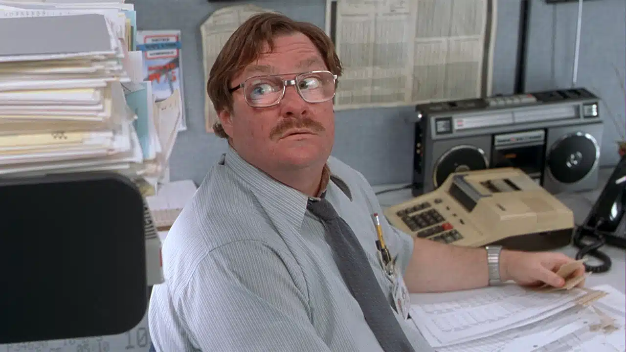 Image still from Office Space