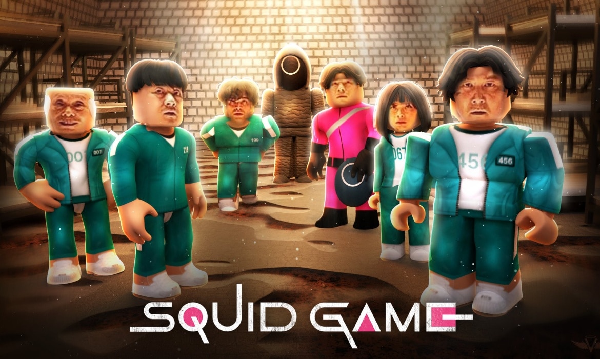 4 Roblox Squid Games that give FREE ROBUX! 